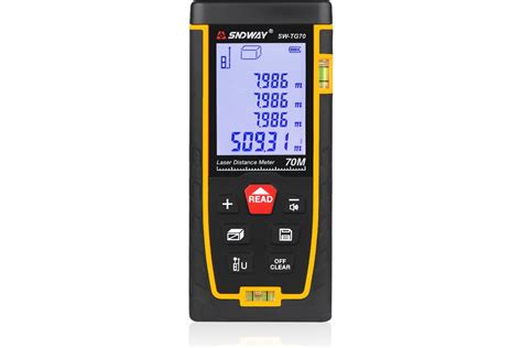 Лазерный дальномер SNDWay SW-TG70 - выгодная цена, отзывы ...