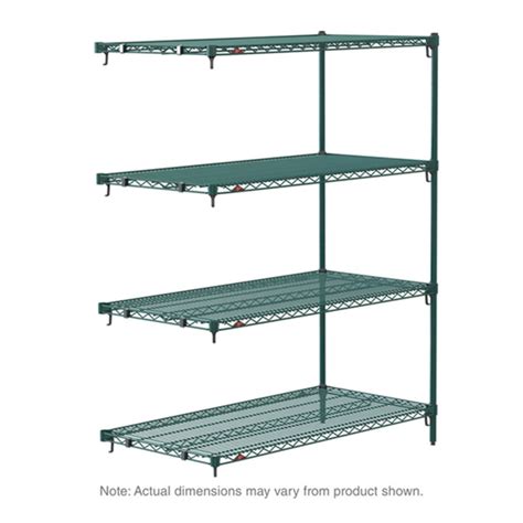 Metro Super Erecta ADD ON Wire Shelving