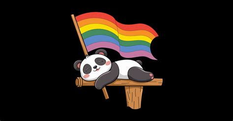 Lgbt Gay Pride Rainbow Lesbian Bi Transgender Lgbt Gay Pride Rainbow Lesbian Sticker