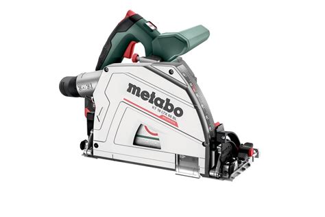 Аккумуляторная погружная пила Metabo KT 18 LTX 66 BL 601866810 ...