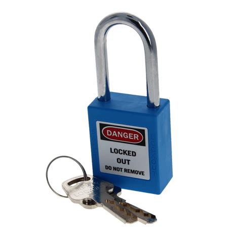 Buy MroMax Lockout Tagout Locks Loto Locks Keyed Differently Nylon