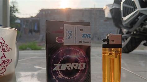 Review Rokok Rokok Zirro Blueberry Rokok Click Youtube