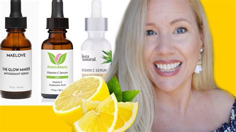 What Is The Best Vitamin C Serum Youtube