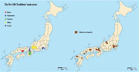 Map Of Honshu Island Japan - Cities And Towns Map