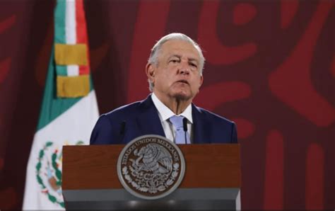 Amlo Presenta Su Declaración Patrimonial Y Aumento En Su Salario El Informador