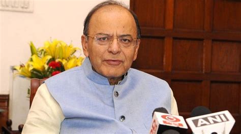 Development can benefit few but leave out many: Arun Jaitley - The ...