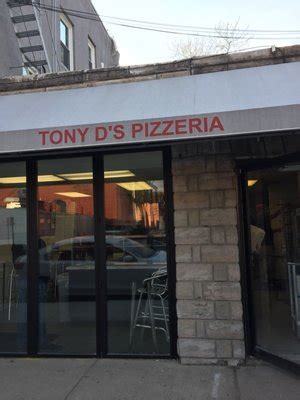 TONY D’S PIZZA - 63 Photos & 167 Reviews - Pizza - 3 Hanford Pl, Caldwell, NJ - Restaurant ...