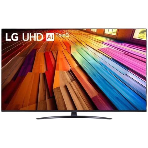 LG Телевизор 50 дюймов / 50UT81006LA.ARUB, HDR10 Pro, WebOS 50" 4K UHD ...