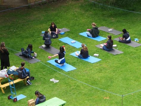 Marking Mental Health Awareness Week At St Marys