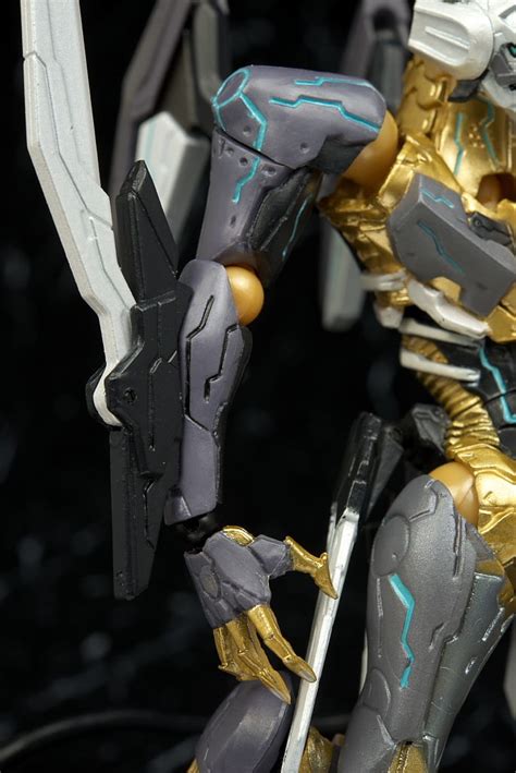 Z O E Revoltech Yamaguchi No Naked Jehuty Full Photo Review No