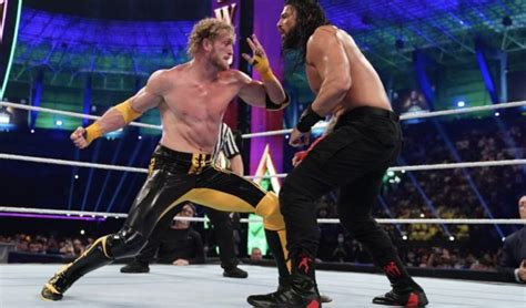 Logan Paul Suffers Multiple Injuries During Wwe Crown Jewel Main Event