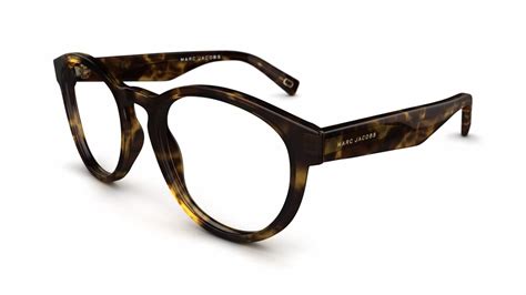 Marc Jacobs Women S Glasses Marc Jacobs 12 Brown Frame 249 Specsavers Australia