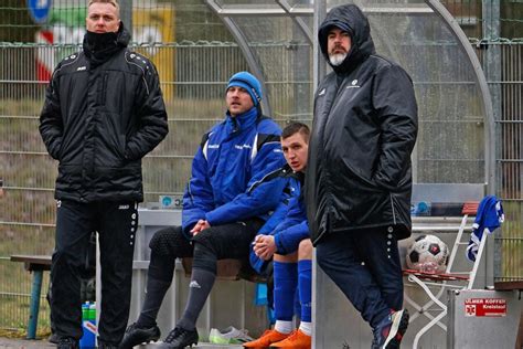 So Lief Das Testspiel Des FSV Zwickau Beim VfB Empor Glauchau