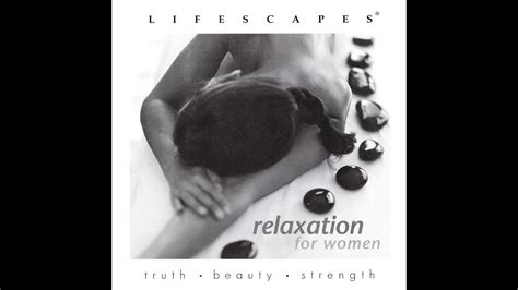 Amy Hayashi Jones Lifescapes Relaxation For Women Full Cd