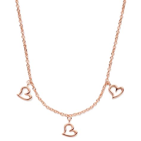 Youth Necklace Rose Gold Plated Free Delivery