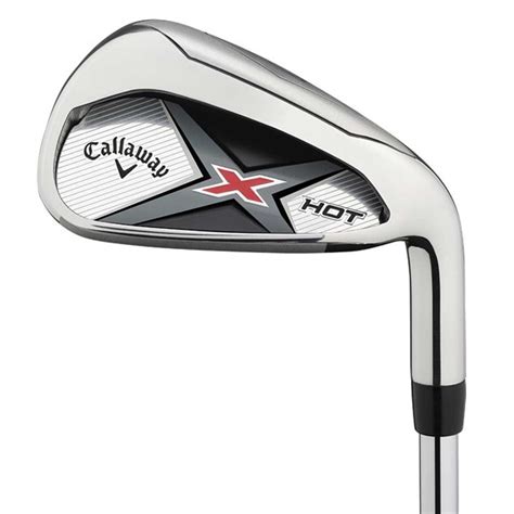 Callaway X Hot Irons Steel Shaft Golfonline