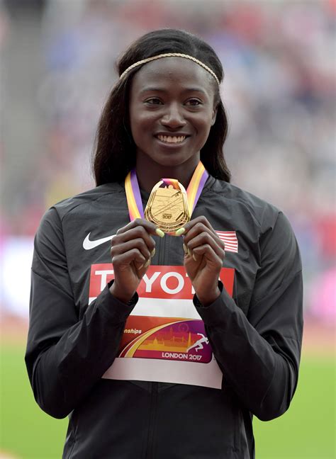 Tori Bowie A Multi Winning Medalist In The Olympics For The Usa Died