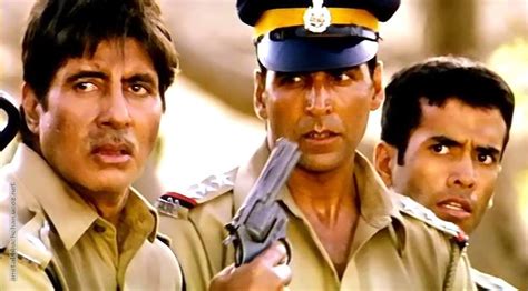 Khakee (2004) - Screenshots from films - Photo Albums - Amitabh ...