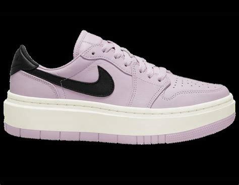 Air Jordan Elevate Low Iced Lilac