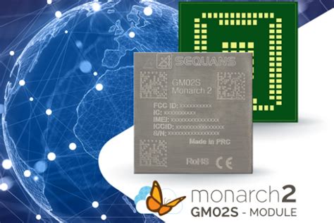 MicroEJ Vee Container Is Ported To Sequans LTE M NB IoT Modules