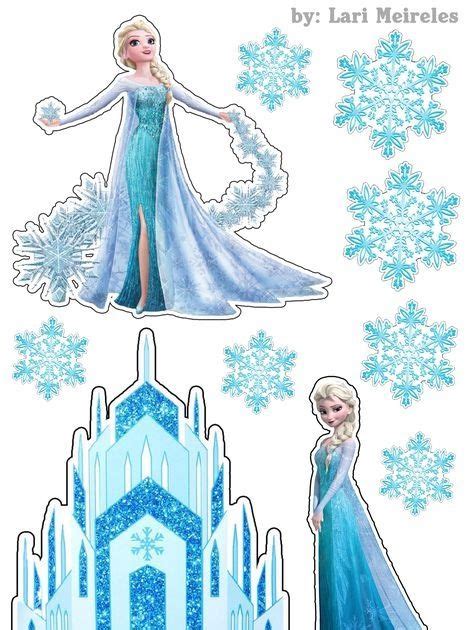 An Image Of Frozen Princess Paper Dolls