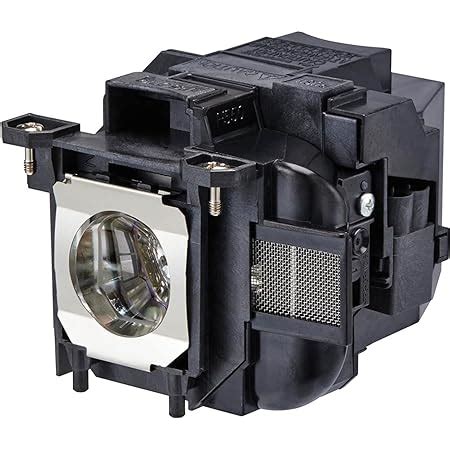 Amazon ELP LP87 Replacement Projector Lamp With Housing For Epson