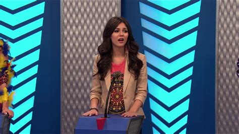 Tori Vega Apologize How Bad Brain Squeezers Really Is On Victorious