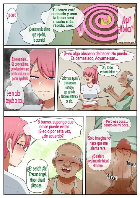 Yuki Minami Hiyori Is Very Helpful Hentai