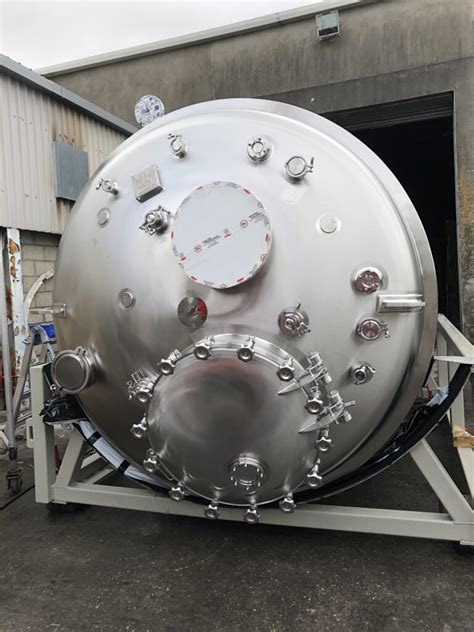 Stainless Steel Pressure Vessels And Reactors Master Engineering Limited