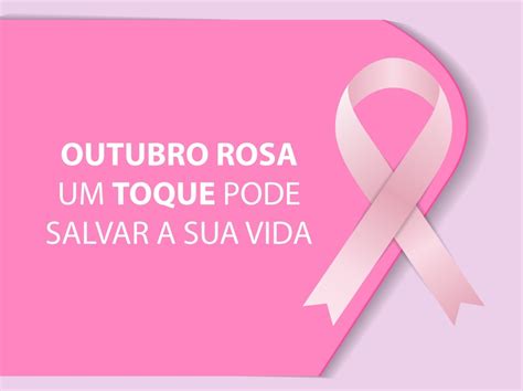 Outubro Rosa Sintep Mt Alerta Sobre A Importância Da Prevenção Ao