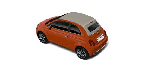 Fiat 500C DOLCEVITA 1 0 Hybrid Verdeck Elfenbein Tech Paket Radio