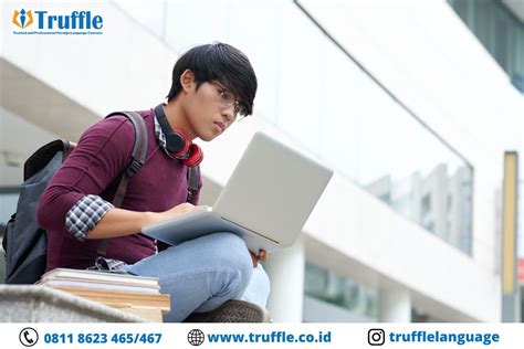 Kursus Bahasa Korea Persiapan Topik Truffle