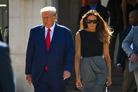 Wheres Melania Trump Says Wife Will Join Campaign Trail Soon