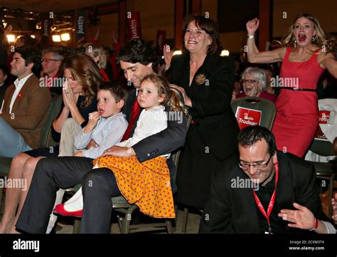 Ella Grace Margaret Trudeau High Resolution Stock Photography and ...