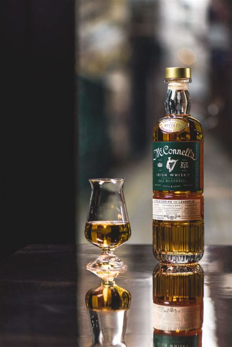 Mcconnells Irish Whisky Strikes Gold In Poland Stories Sips