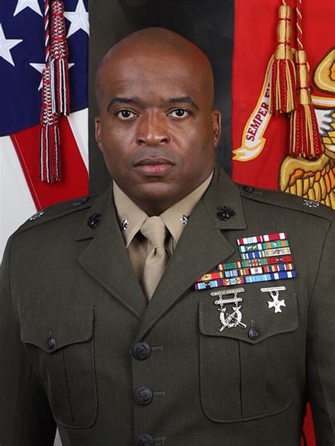 Lieutenant Colonel Kurtis L Sargent U S Marine Corps Logistics