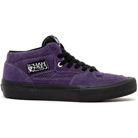 Vans Half Cab Pro Whirlpool Purpleblack