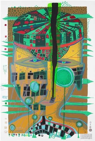 One Of Five Seamen By Friedensreich Hundertwasser On Artnet