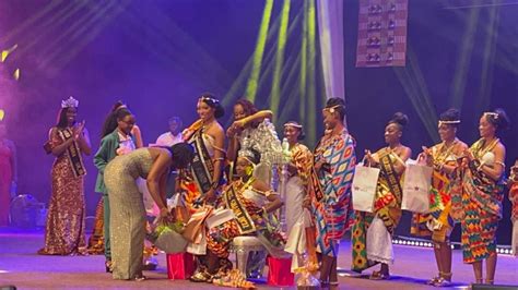 Images Eunice Maame Adwoa Boatemaa Adu Poku Crowned Miss Ghana Uk