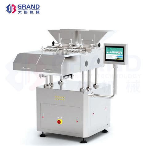 Fully Automatic Pill Counter Electronic Tablet Capsule Counting Machine