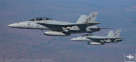 Striking First Raaf 1 Squadron