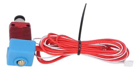 Kit De Extrusão De Impressora d Hotend Upgrade Montado Hot Parcelamento sem juros