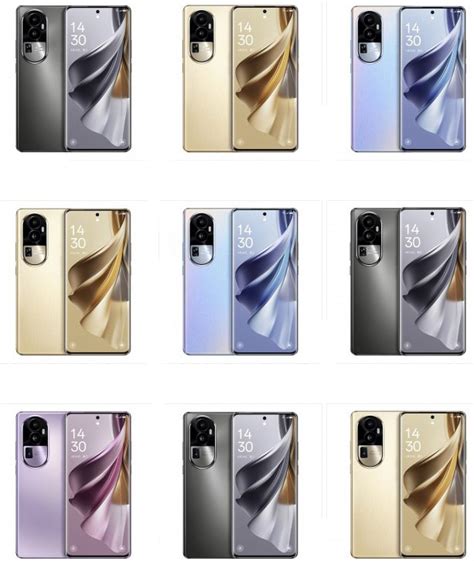 Ufficiale OPPO Reno 10 Series Esce Il 24 Maggio Le Specifiche