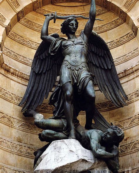 St Michael The Archangel Images