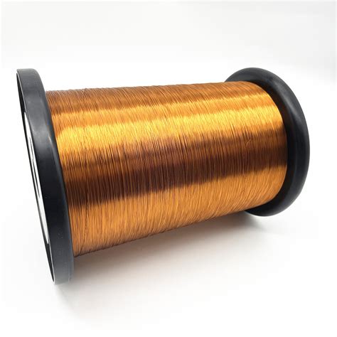 0 4mm 10 Gauge Copper Winding Wire Enameled Magnet Wire For Motor