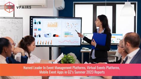 VFairs Named Leader In Event Management Platforms Virtual Events