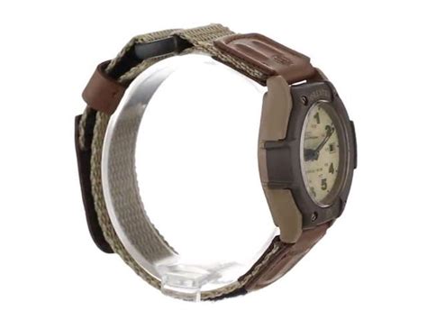 Mens Casio Classic Leather Cloth Forester Watch Ft500wc 5bv