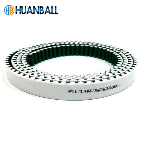 Htd14m Width 30mm Open PU Timing Belt Transmission Toothed Belts