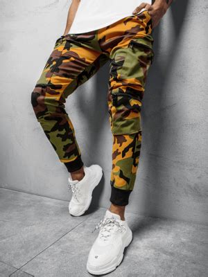 Pantalones Cargo De Hombre Ozonee