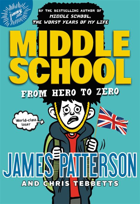 Middle School James Patterson